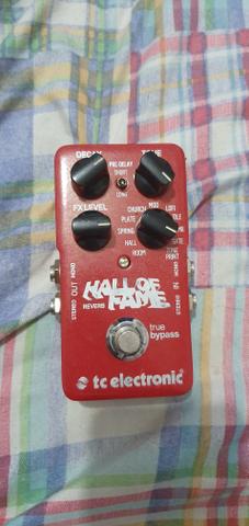 Reverb hall of fame tc electronic