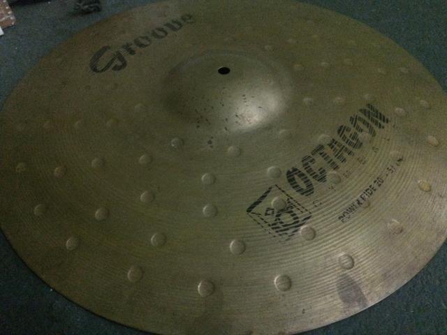 Ride Octagon 20 Groove