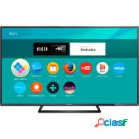 SMART TV 3D 55 4K ULTRA HD HDMI USB WIFI - PANASON