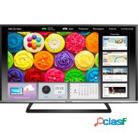 SMART TV 55 4K PANASONIC LED QUAD CORE WIFI HDMI U