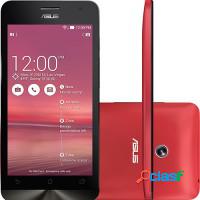 SMARTPHONE ASUS ANDROID TELA HD 5' 2 CHIPS 3G CAM