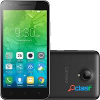 SMARTPHONE LENOVO 2016 TELA HD 5 ANDROID 6 CAM 8MP