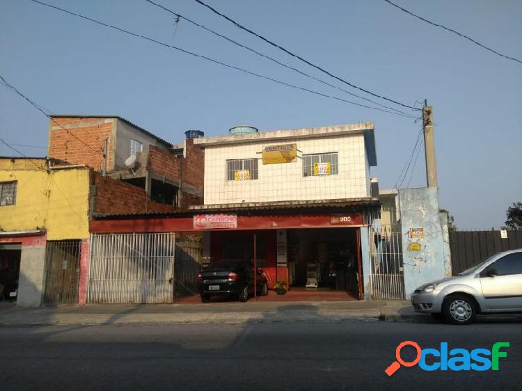 Sala Comercial em São Paulo - Jardim das Camélias por 1.2