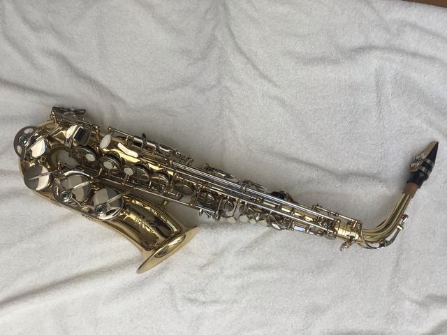 Saxofone ALTO EAGLE SA500