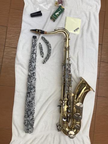 Saxofone Tenor Yamaha YTS26