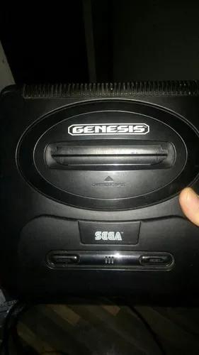 Sega Genesis Ii Americano Só Console