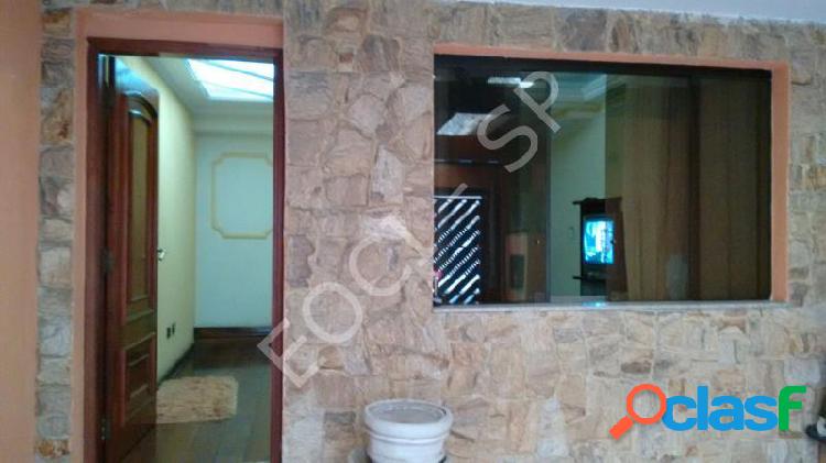 Sobrado com 2 dorms em São Bernardo do Campo - Assunção