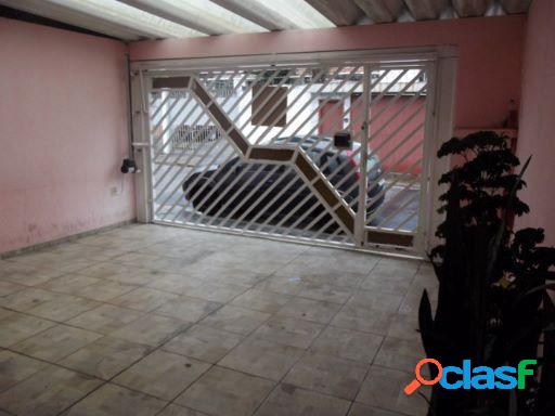 Sobrado com 3 dorms em São Paulo - Interlagos por 650 mil