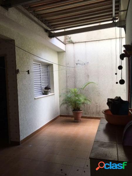 Sobrado com 3 dorms em São Paulo - Vila Regente Feijó por