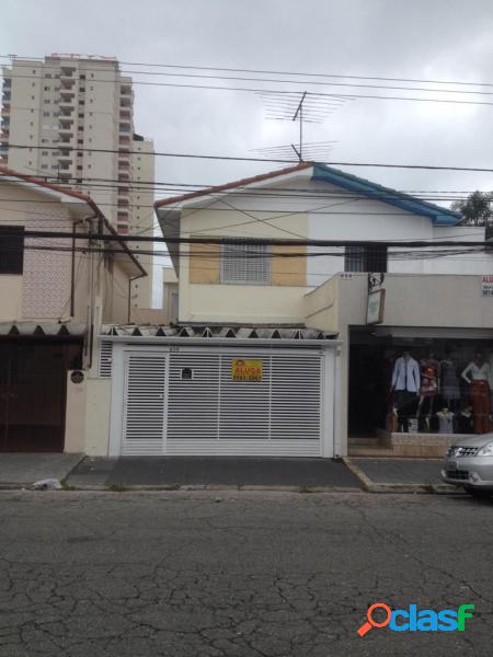 Sobrado com 3 dorms em São Paulo - Vila Santa Catarina por