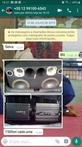 Som para carro