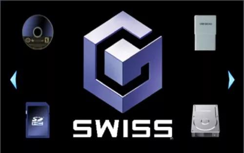 Swiss Game Cube Disc Boot Para Sd Card Gecko
