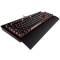 Teclado Gamer Corsair K70 Lux Cherry Mx Red