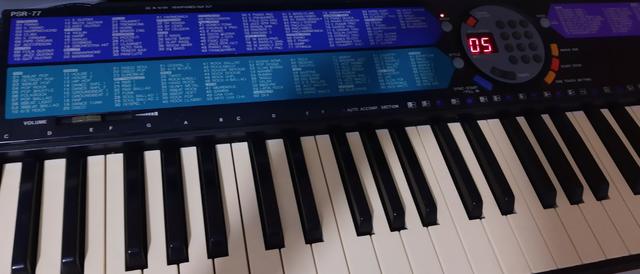 Teclado Musical