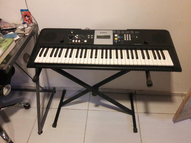 Teclado Yamaha