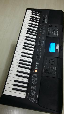 Teclado Yamaha Psr E453 Pendrive de Fábrica