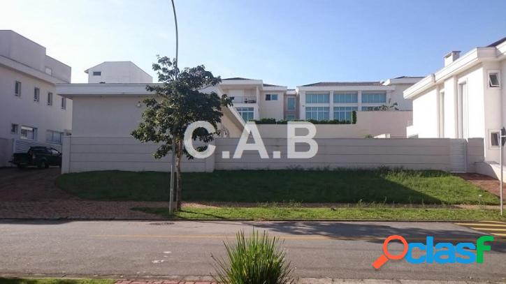 Terreno PLANO no Residencial Genesis 1