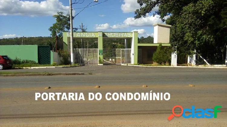 Terreno com 1000 m2 em Lagoa Santa - Condominio Estancia da