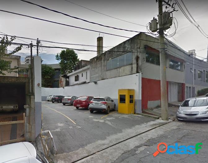 Terreno com 128 m2 em São Paulo - Mooca por 790 mil para
