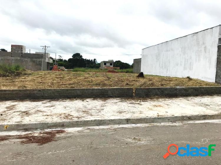 Terreno com 200 m2 em Boituva - Morada dos Ipês por 96 mil