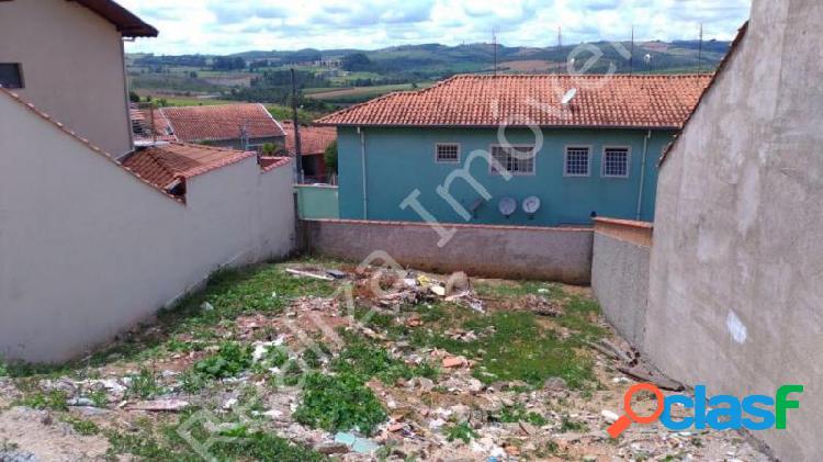 Terreno com 200 m2 em Poços de Caldas - Jardim Paraíso por