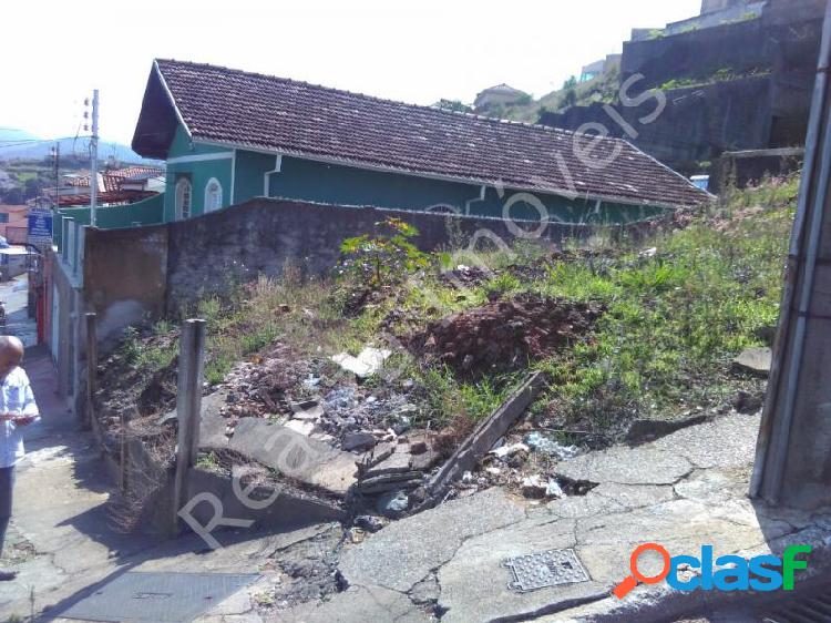 Terreno com 300 m2 em Poços de Caldas - Jardim São Paulo