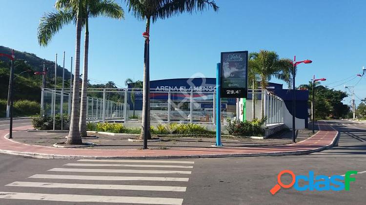 Terreno com 375 m2 em Maricá - Flamengo por 130 mil à