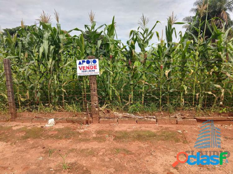 Terreno com 472 m2 em Olímpia - Ribeiro dos Santos por 57.5