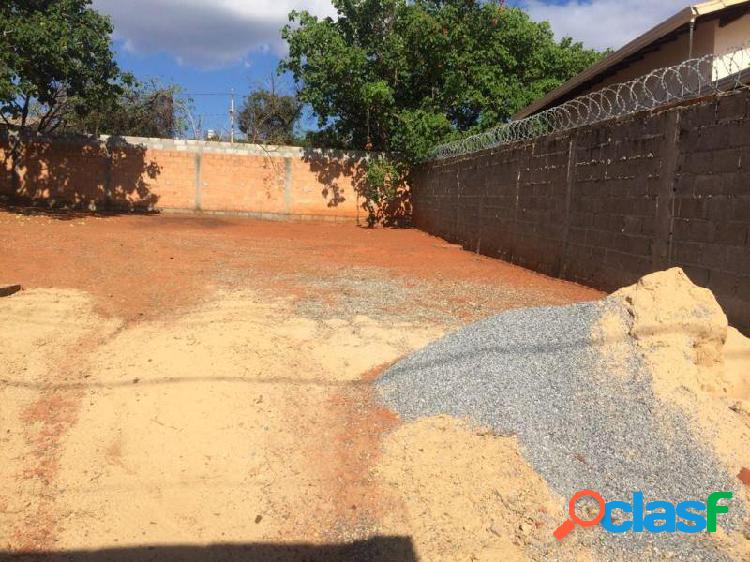 Terreno com 500 m2 em Lagoa Santa - Joa por 220 mil à venda
