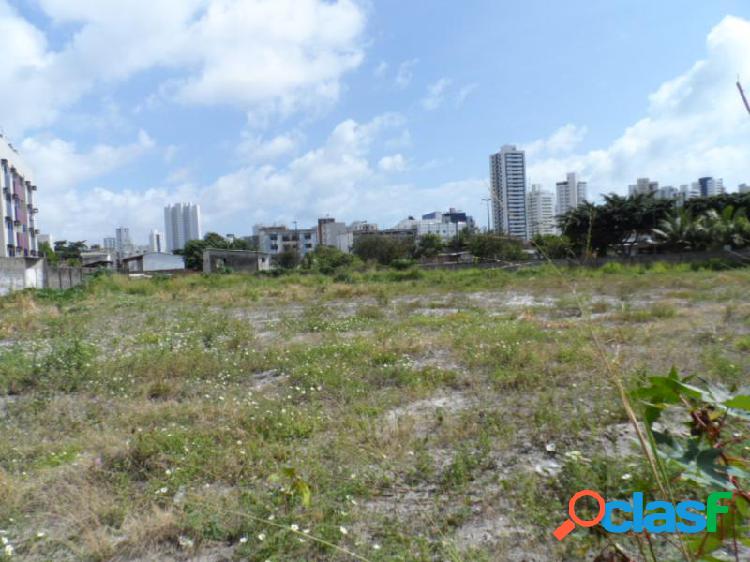 Terreno com 6496 m2 em Recife - Boa Viagem por 12.990.000,00
