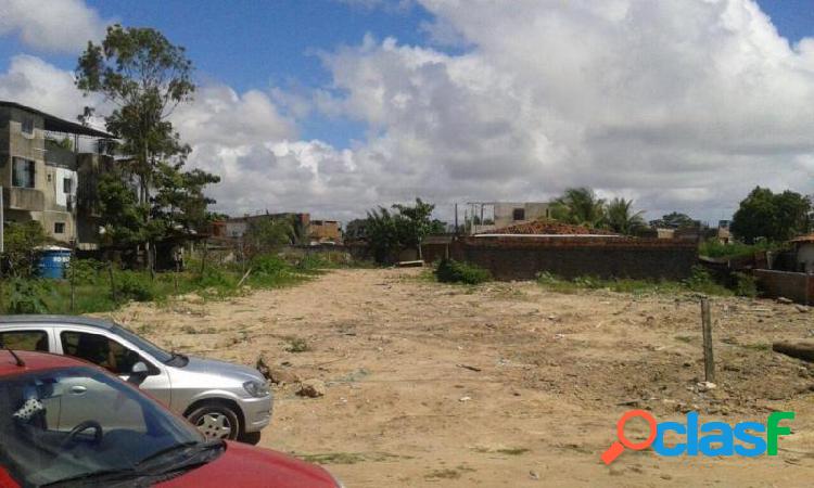 Terreno com 720 m2 em Jaboatão dos Guararapes - Piedade por