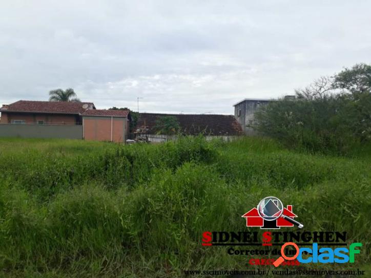 Terreno com ótima localização, em Bal. Barra do Sul - SC.