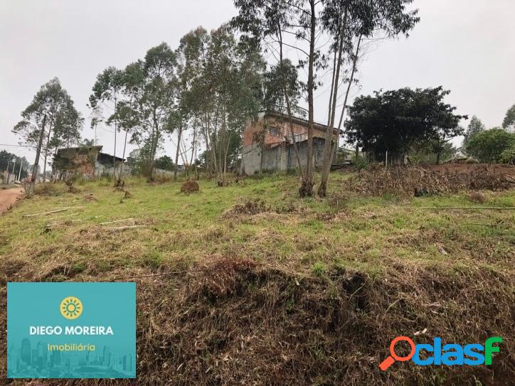 Terreno em Terra Preta, temos 2 lotes!