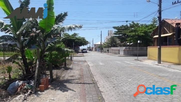 Terreno quadra mar no Bairro Meia Praia em Navegantes