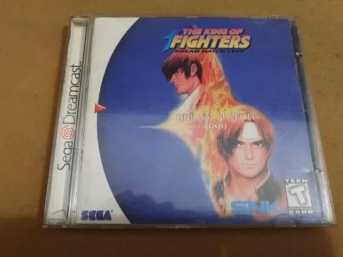 The King Of Fighter 1999 Americano Dreamcast # Leia O Anunci