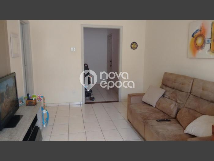 Tijuca, 3 quartos, 1 vaga, 102 m² Rua Alberto de Sequeira,