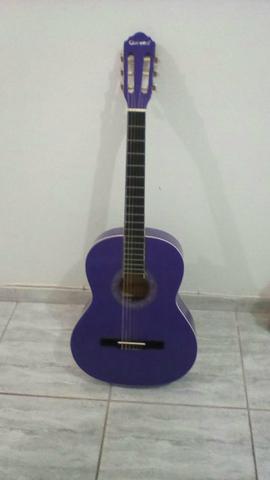 Vende - Se Violão Marca Giannini Semi novo Pouco Tempo de