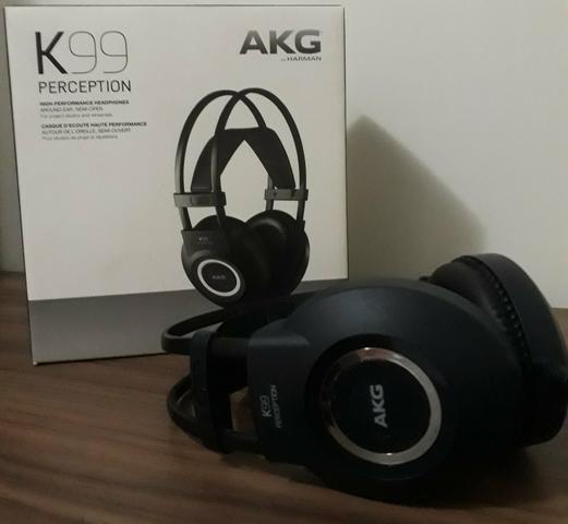 Vendo fone AKG 99 Perception