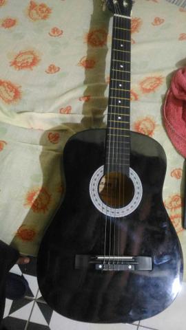 Vendo violão