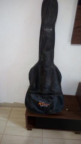 Vendo violão Michael novo troco por celular também