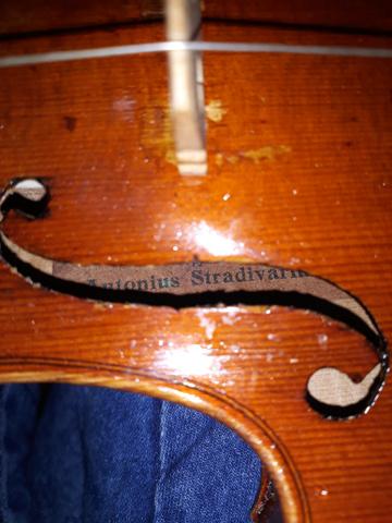 Violino Cópia Stradivarius 4/4