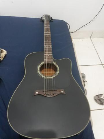 Violão elétrico profissional