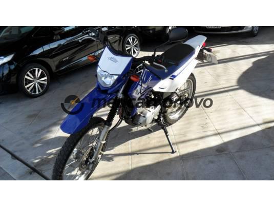 YAMAHA XTZ 125 E 2014/2015