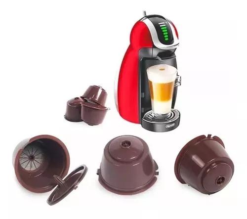 3 Cápsula Reutilizável Dolce Gusto Café, Melhor Preço