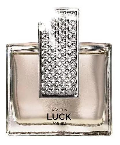 Avon Luck For Him Deo Parfum 75ml
