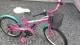 Bicicleta Caloi Barbie Aro 20