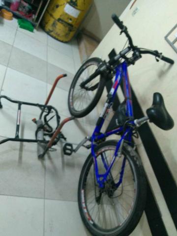 Bicicleta GTS
