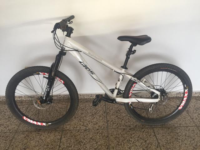 Bicicleta Gios downhill freeride