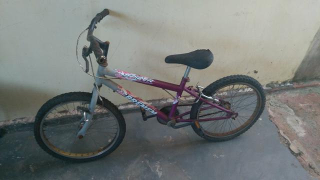 Bicicleta Infantil 05 a 10 anos