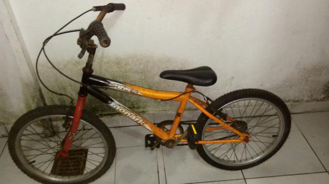 Bicicleta Monark